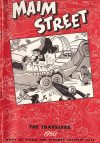 Cover For Travelers 1950 - Maim Street