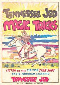 Large Thumbnail For Tennessee Jed Magic Tricks