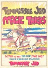 Cover For Tennessee Jed Magic Tricks