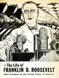 Large Thumbnail For The Life of Franklin D. Roosevelt