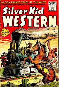Large Thumbnail For Silver Kid Western 5 - Version 2