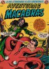 Cover For Aventuras Macabras 47
