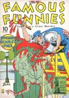 Cover For Famous Funnies 95