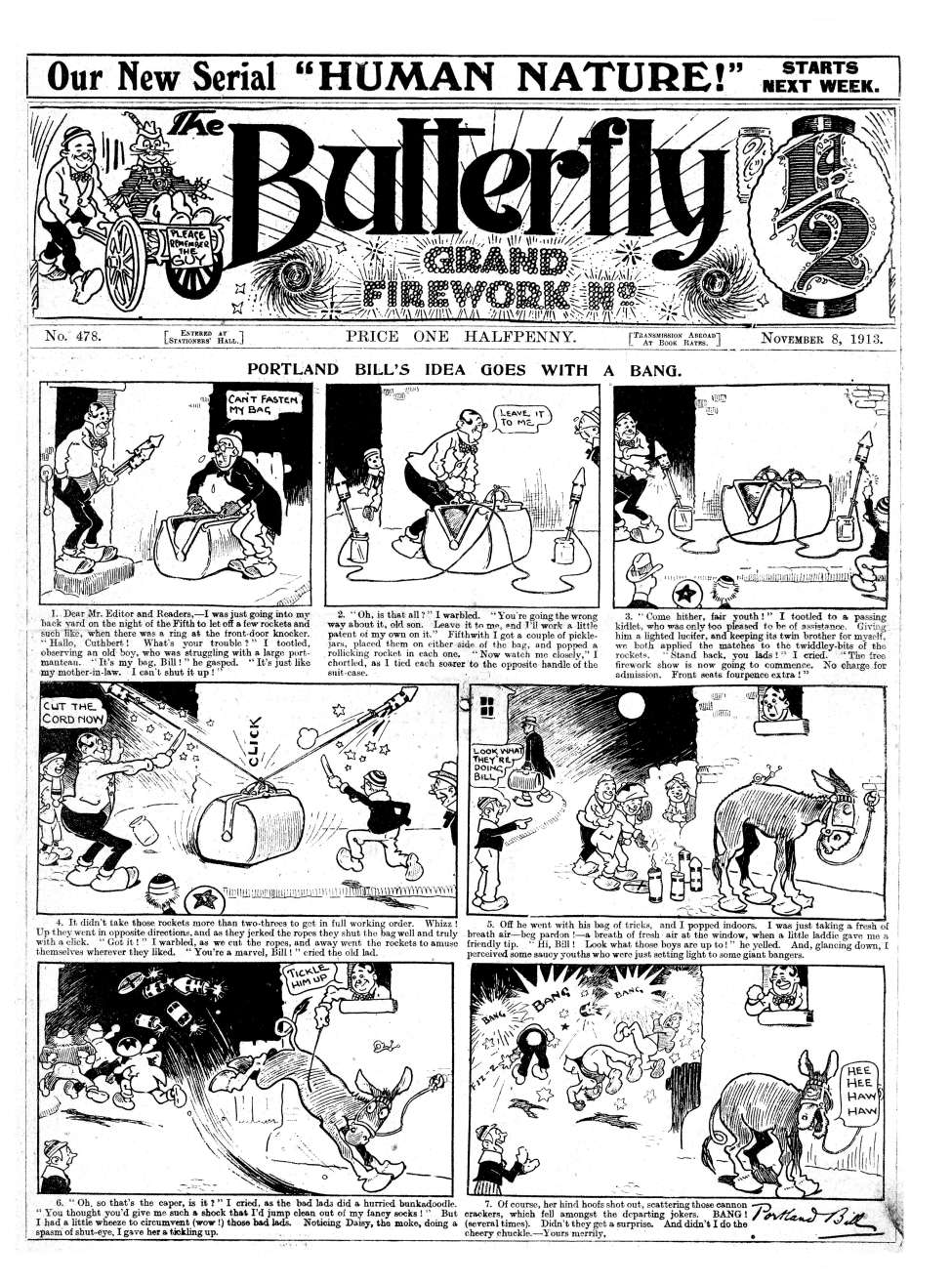 Book Cover For Butterfly 478