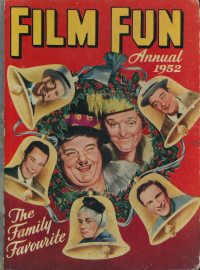 Large Thumbnail For Film Fun Annual 1952