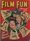 Cover For Film Fun Annual 1952