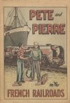 Cover For Pete and Pierre on the French Railroads