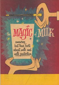 Large Thumbnail For The Magic of Milk