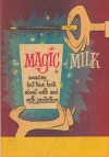 Cover For The Magic of Milk