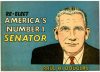 Cover For Paul H. Douglas, Re-Elect America's Number 1 Senator