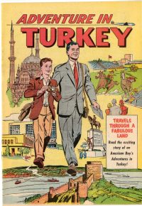 Large Thumbnail For Adventure In Turkey - Turkish Information Office