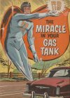 Cover For Sinclair Oil RD 119: The Miracle in your Gas Tank