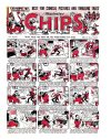 Cover For Illustrated Chips 2778