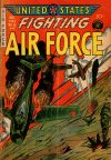 Cover For U.S. Fighting Air Force 19