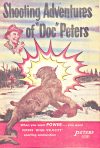 Cover For Shooting Adventures of "Doc" Peters - Cartridge Company