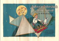Large Thumbnail For Johnnie Johnston's Air Ship
