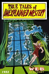 Large Thumbnail For True Tales of Unexplained Mystery