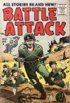 Cover For Battle Attack 6