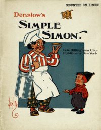 Large Thumbnail For Denslow's Simple Simon