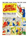 Cover For Girls' Crystal 910