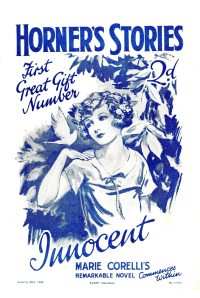 Large Thumbnail For Horner's Stories 1844