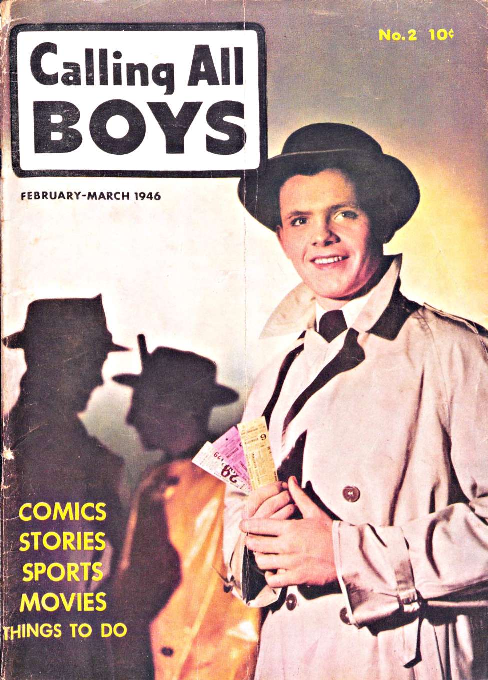Book Cover For Calling All Boys 2 - Version 1