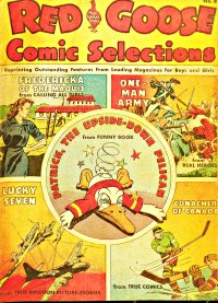Large Thumbnail For Red Goose Comic Selections 5