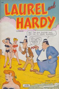 Large Thumbnail For Laurel and Hardy Comics 3