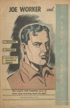 Cover For Joe Worker and the Story of Labor - National Labor Service