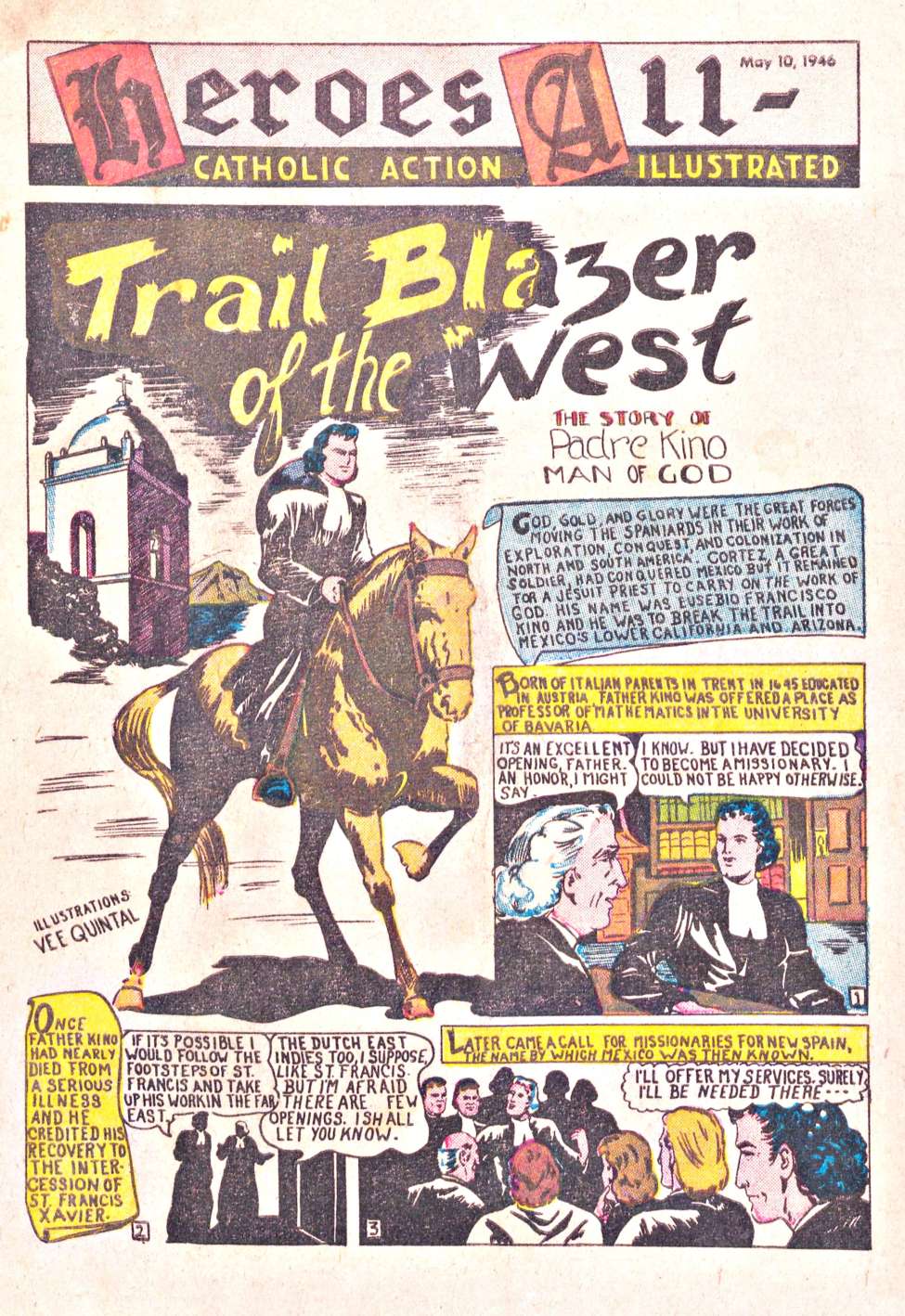 Book Cover For Heroes All v4 18 (Heroes All) (May 1946) (Titansfan Scans - David Miles Edits)