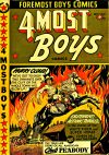 Thumbnail for 4Most Boys Comics 39