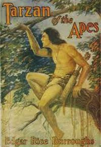 Large Thumbnail For Tarzan 1 Tarzan of the Apes