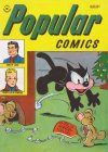 Cover For Popular Comics 131