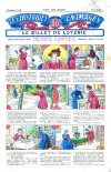 Cover For Les Histoires en Images 145 - Le Billet de Loterie