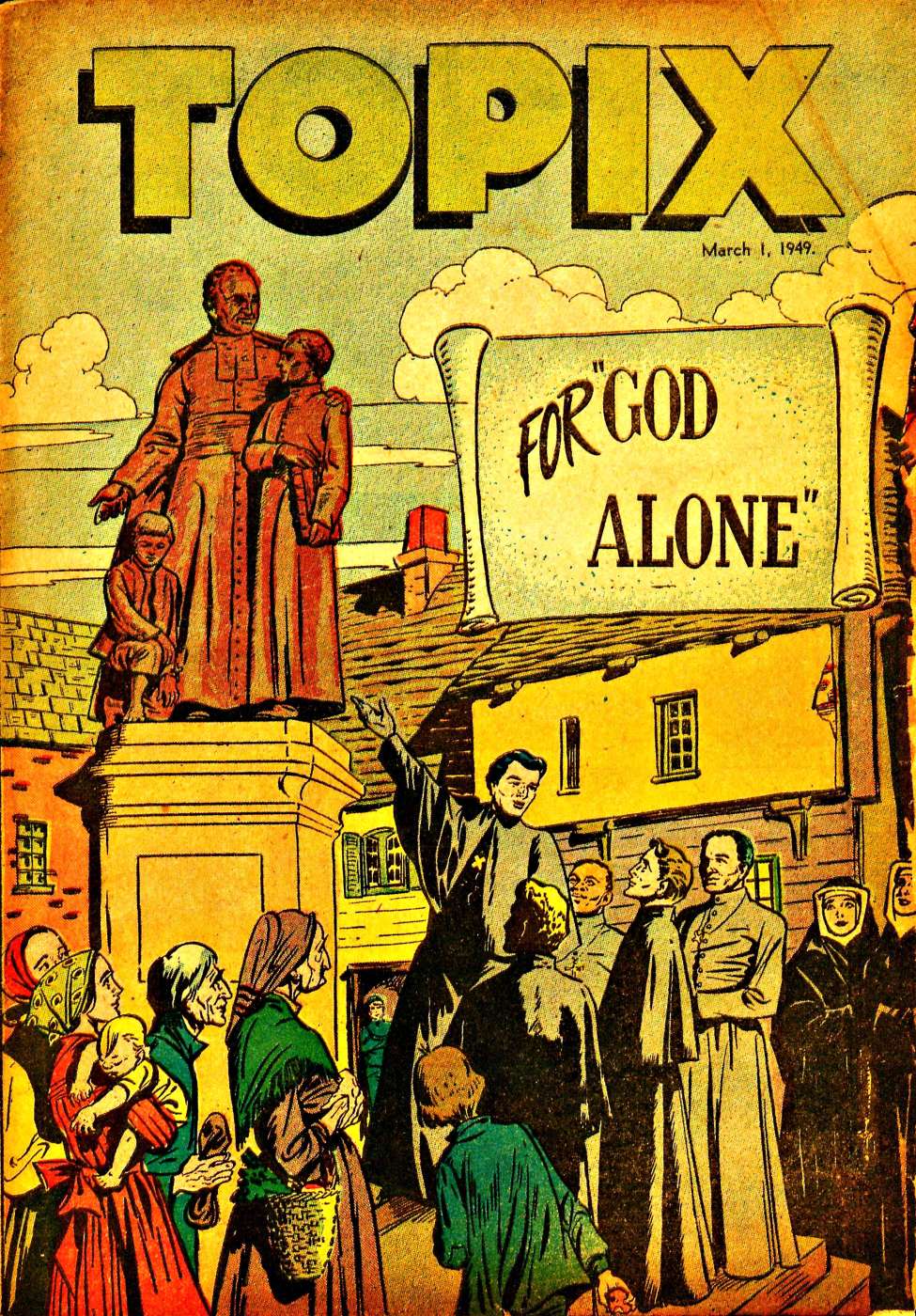 Book Cover For Topix v7 13