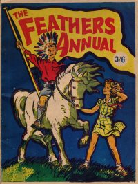 Large Thumbnail For Feathers Annual