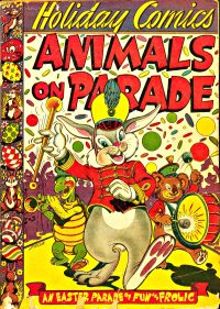 Large Thumbnail For Holiday Comics 2