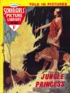 Cover For Schoolgirls' Picture Library 100 - Jungle Princess