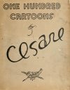 Cover For One Hundred Cartoons by Cesare - Oscar Cesare