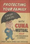 Cover For Protecting Your Family - CUNA Mutual Insurance