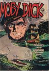 Cover For Feature Presentations 6 - Moby Dick