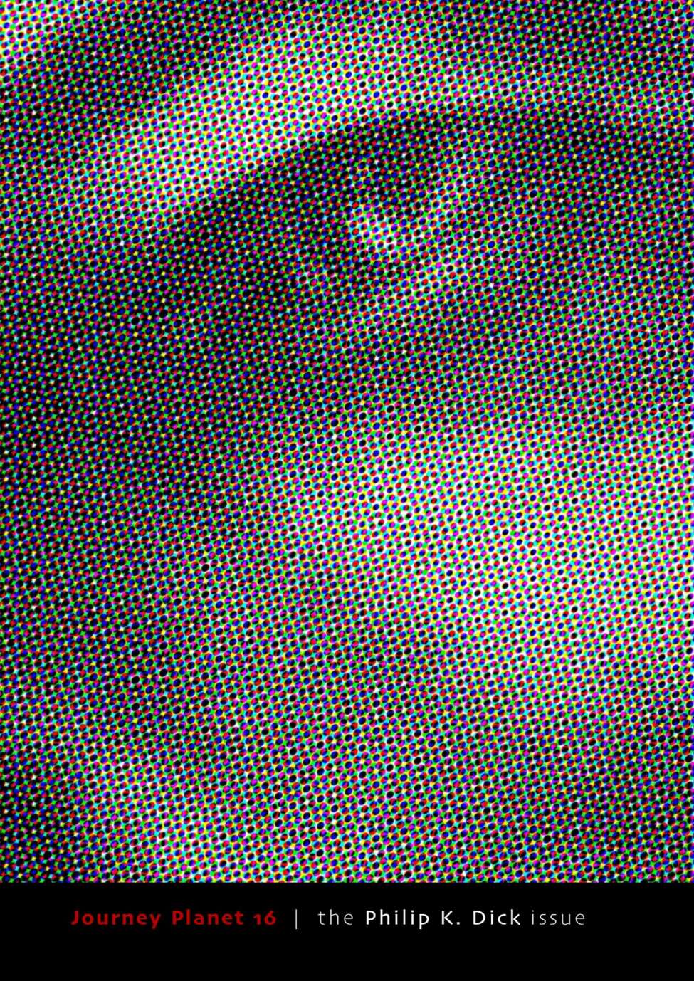 Book Cover For Journey Planet 16