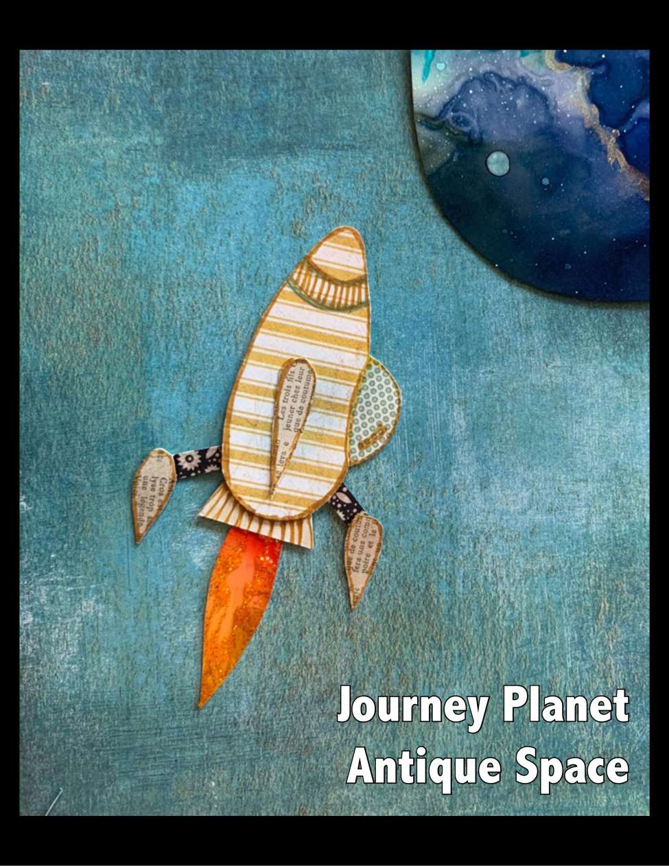 Book Cover For Journey Planet 48