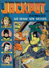 Large Thumbnail For Jackpot Comics 3