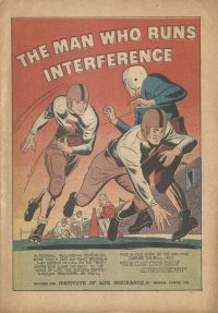 Large Thumbnail For The Man Who Runs Interference