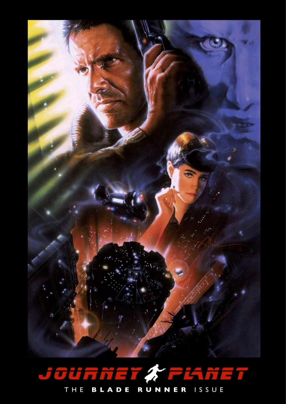 Book Cover For Journey Planet 12