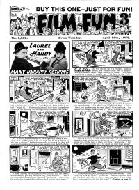 Large Thumbnail For Film Fun 1839