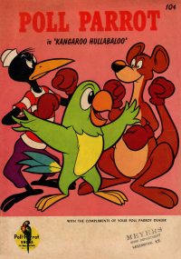 Large Thumbnail For Poll Parrot 3 - Kangaroo Hullabaloo