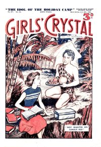 Large Thumbnail For Girls' Crystal 871