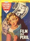 Cover For Schoolgirls' Picture Library 98 - Film of Peril